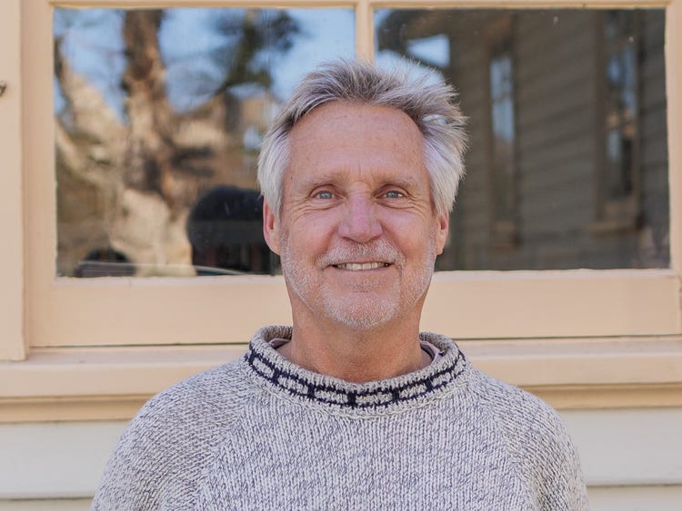 Image of Martin Billingham.