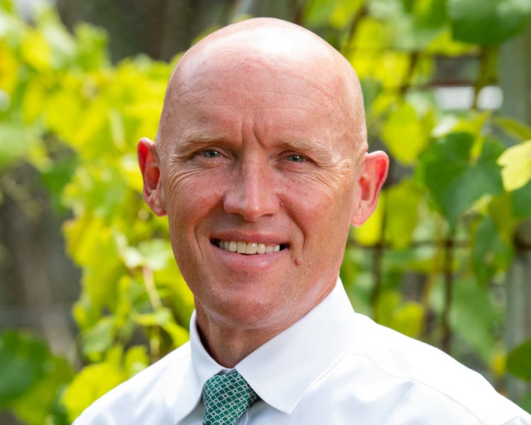 Image of Daniel Roe Principal of Quaama Public School